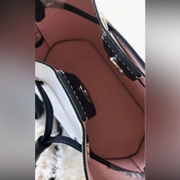 Kate Spade Eva Lemon Zest Small Bucket Crossbody Bag & Cameron Large Wallet Set - Picture 5 of 12